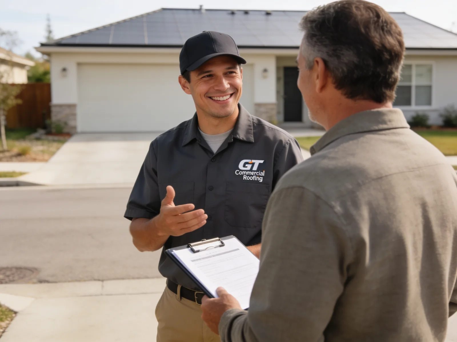 Flat Roof Repair Snook, TX FAQs